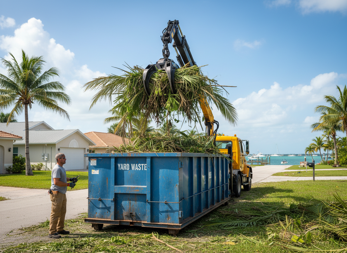 Dumpster Rental in Jupiter